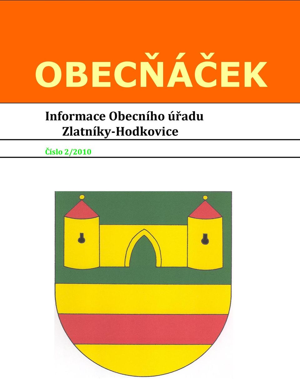 Obecního úřadu