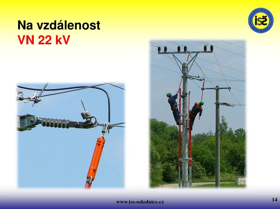 VN 22 kv