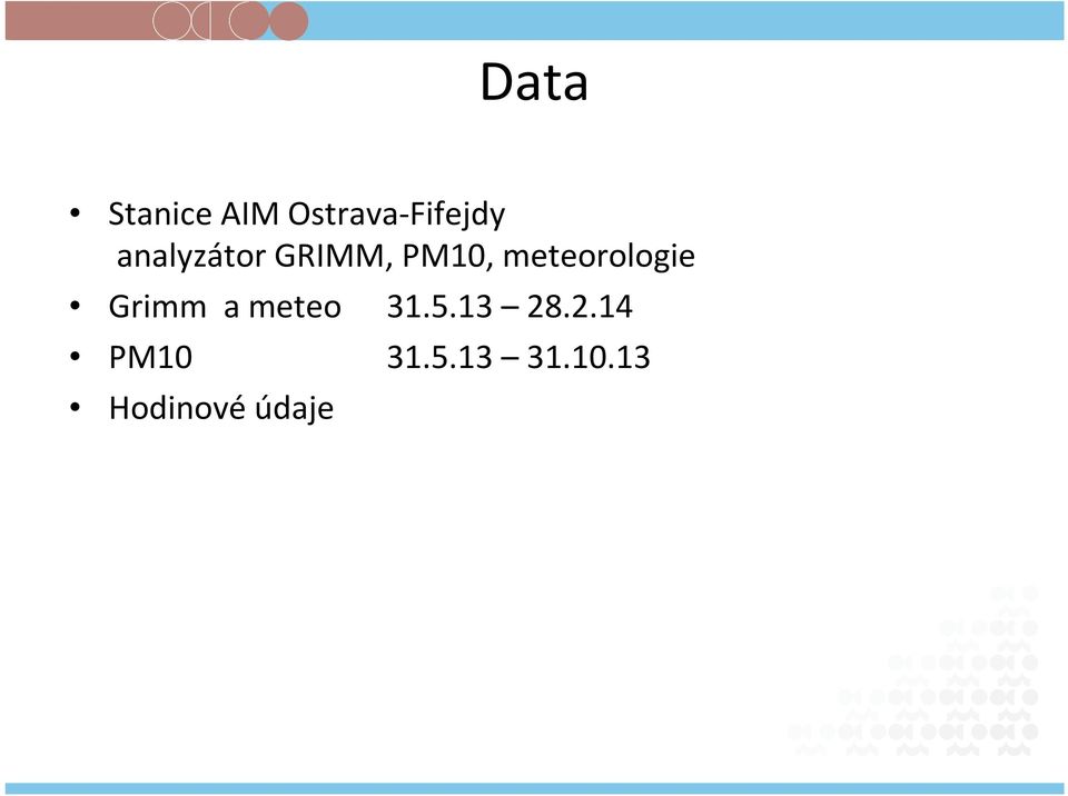 meteorologie Grimm a meteo 31.5.