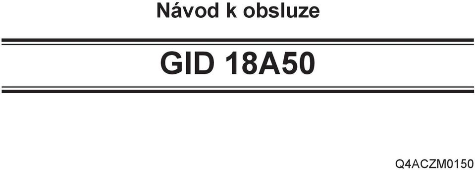 GID 18A50