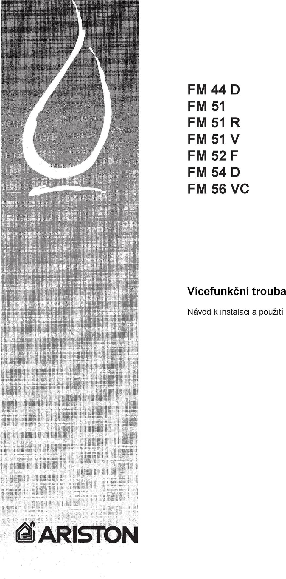 56 VC Vícefunkční trouba