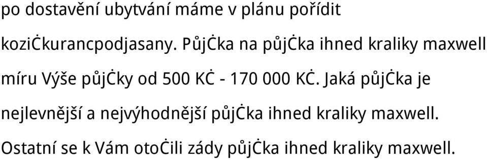 170 000 Kč.