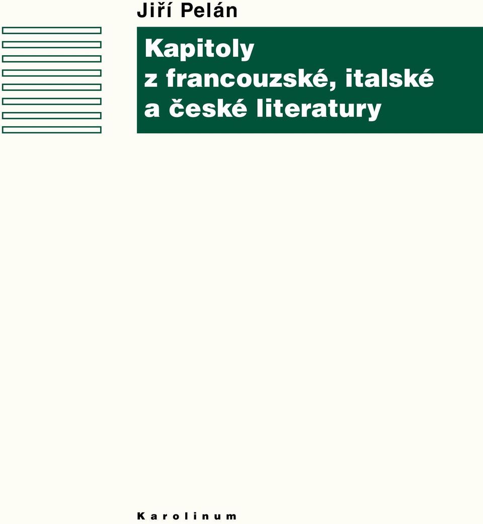 italské a české