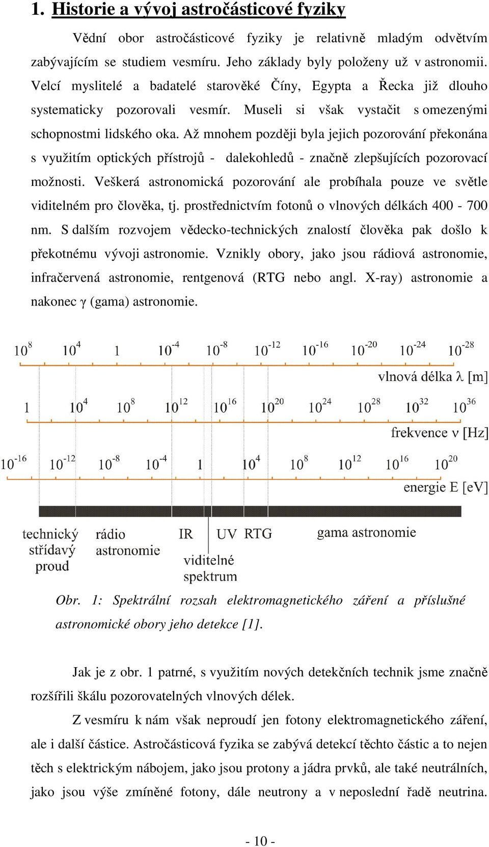 Až mnohem později byla jejich pozorování překonána s využitím optických přístrojů - dalekohledů - značně zlepšujících pozorovací možnosti.