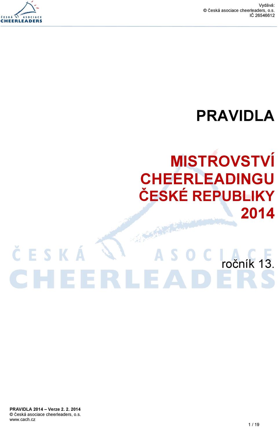 CHEERLEADINGU