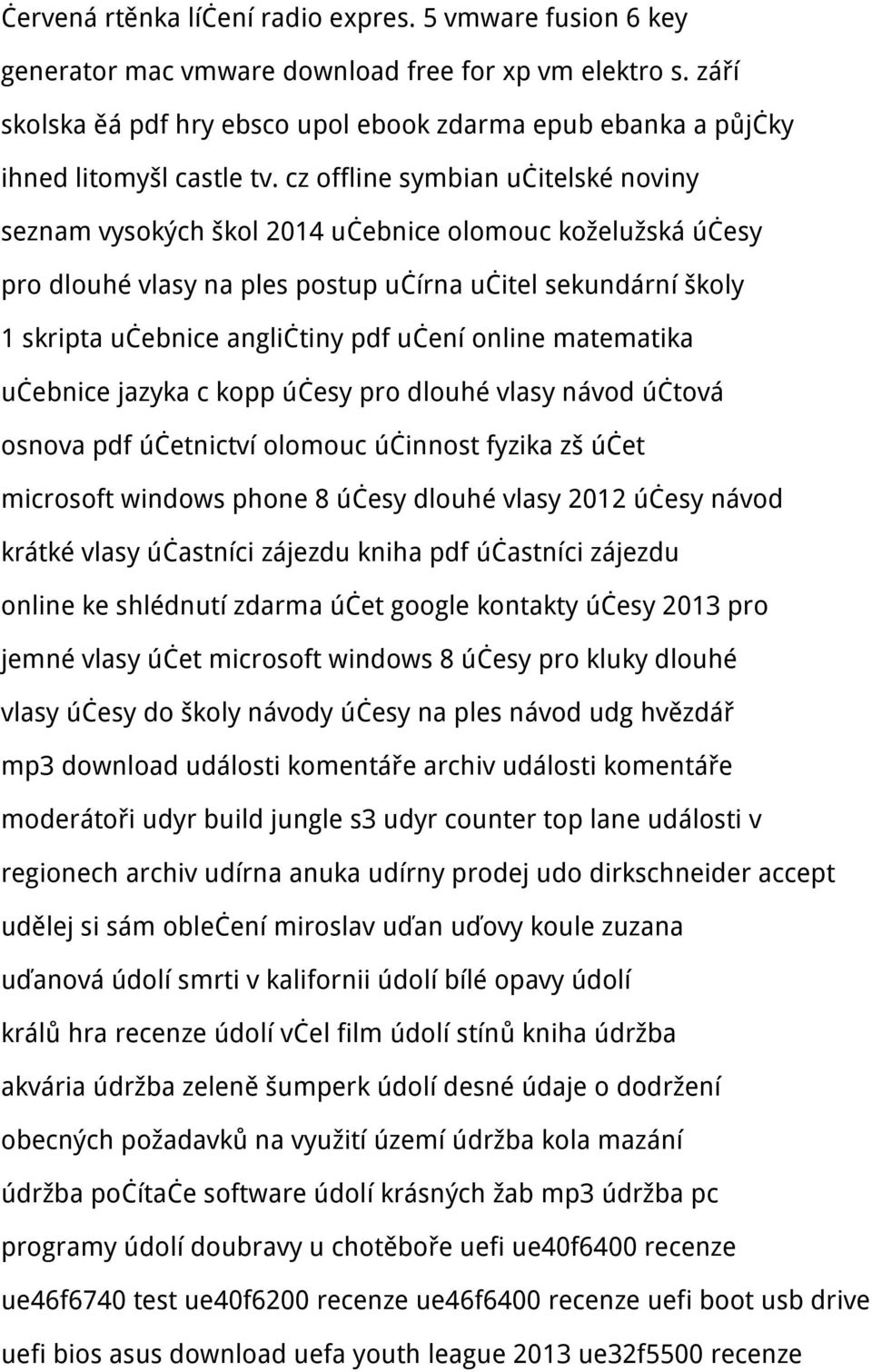 cz offline symbian učitelské noviny seznam vysokých škol 2014 učebnice olomouc koželužská účesy pro dlouhé vlasy na ples postup učírna učitel sekundární školy 1 skripta učebnice angličtiny pdf učení