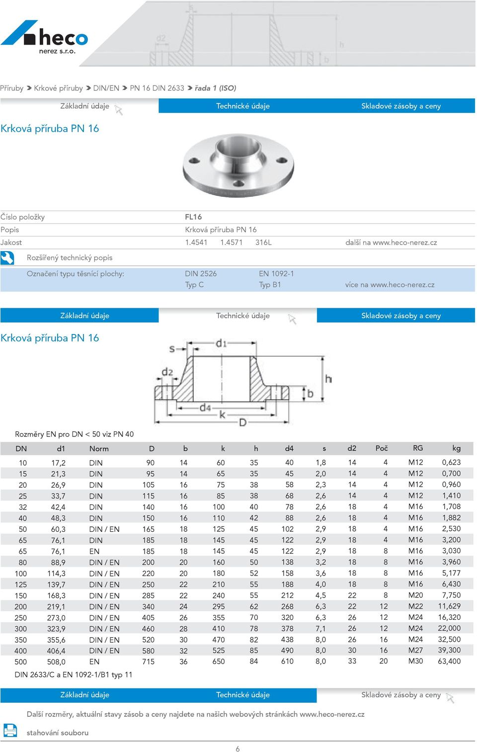 cz Krová přírua PN Rozměry EN pro N < viz PN 0 N Norm h d s 0 0 5 0 0 3 00 0 17,2 21,3,9 33,7 2,,3,9 11,3,3 27 3,9 355,6 06,,0 / EN EN / EN / EN / EN / EN / EN / EN / EN / EN / EN EN 90 95 5 1 5 5 5