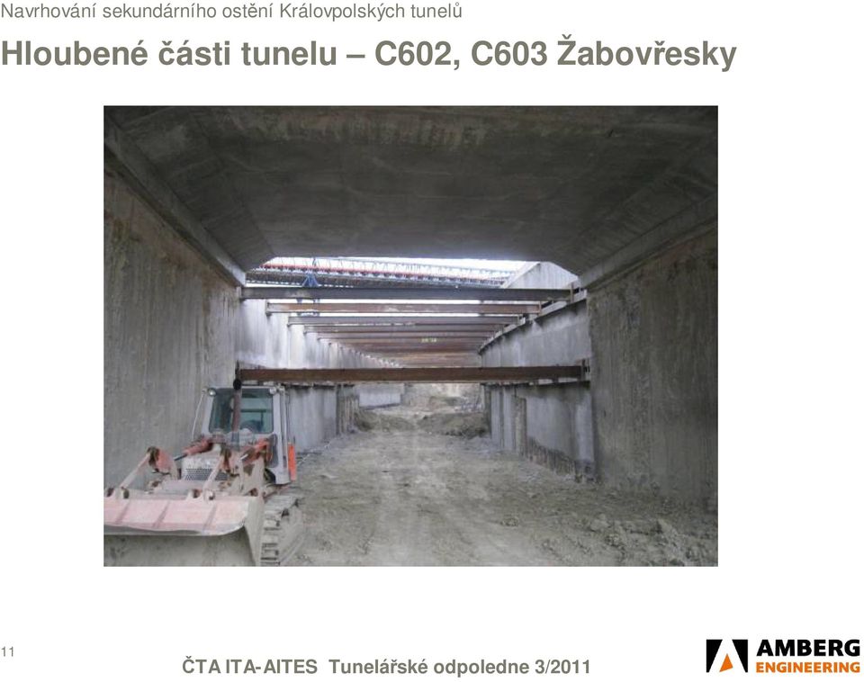 tunelu