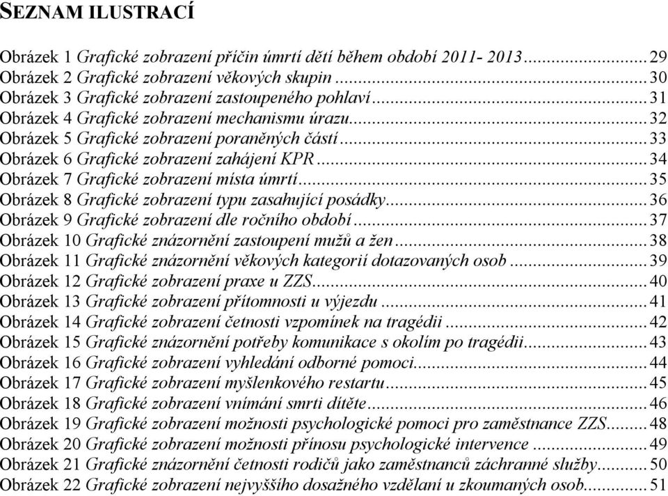 .. 35 Obrázek 8 Grafické zobrazení typu zasahující posádky... 36 Obrázek 9 Grafické zobrazení dle ročního období... 37 Obrázek 10 Grafické znázornění zastoupení mužů a žen.