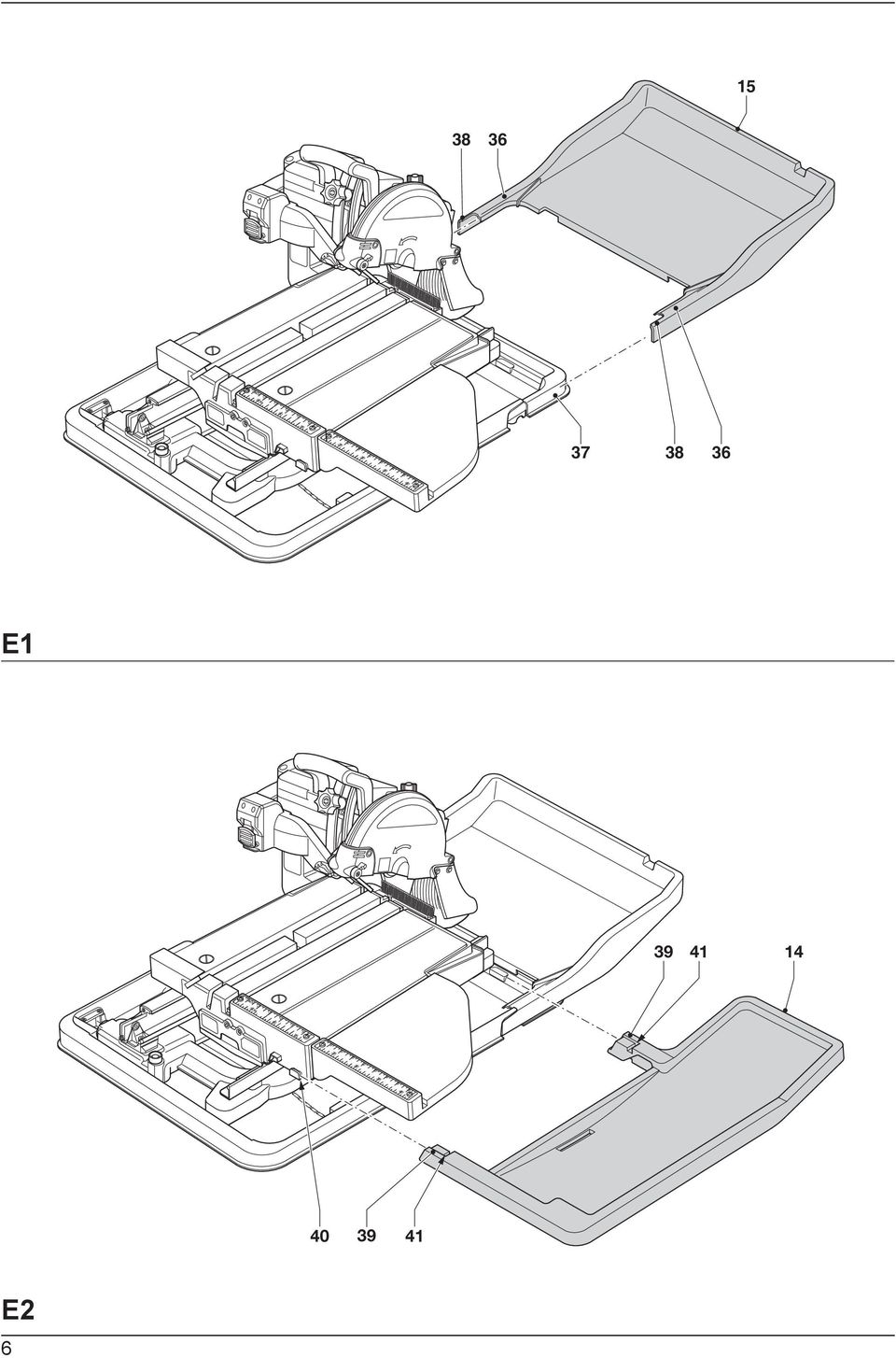 E1 39 41