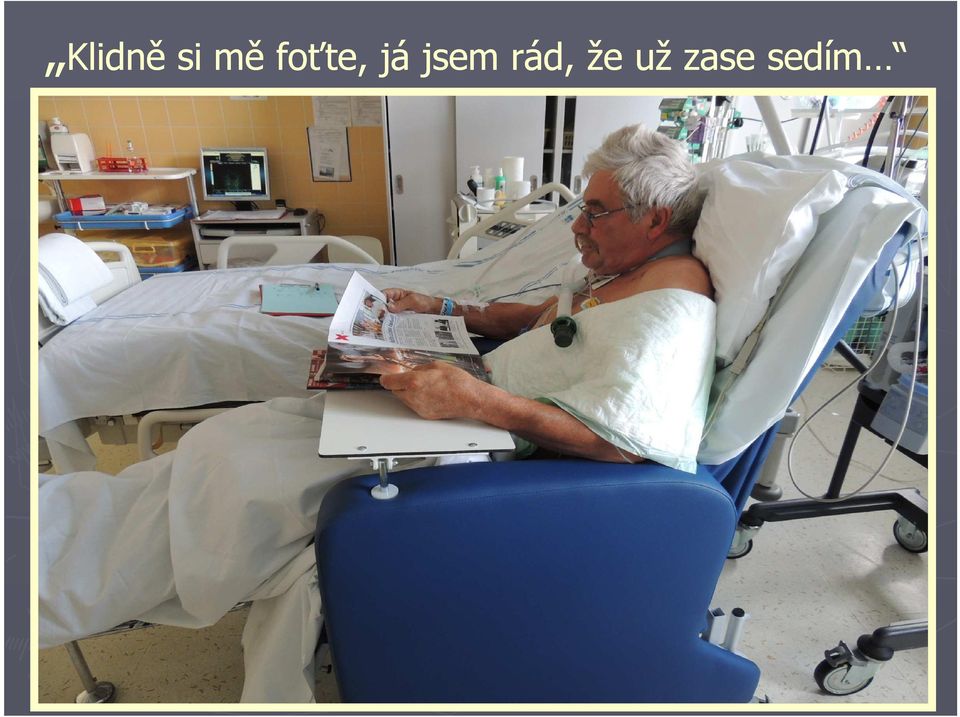 jsem rád, že