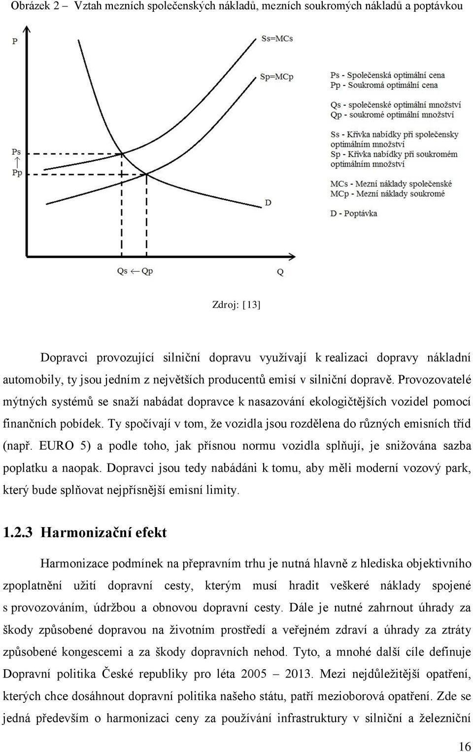 Ty spočívají v tom, že vozidla jsou rozdělena do různých emisních tříd (např. EURO 5) a podle toho, jak přísnou normu vozidla splňují, je snižována sazba poplatku a naopak.