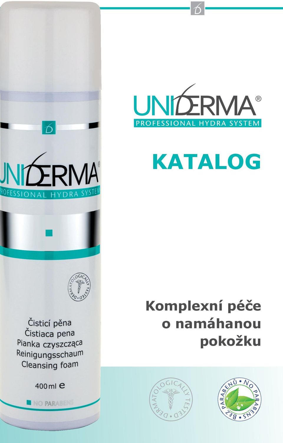 parabens KATALOG