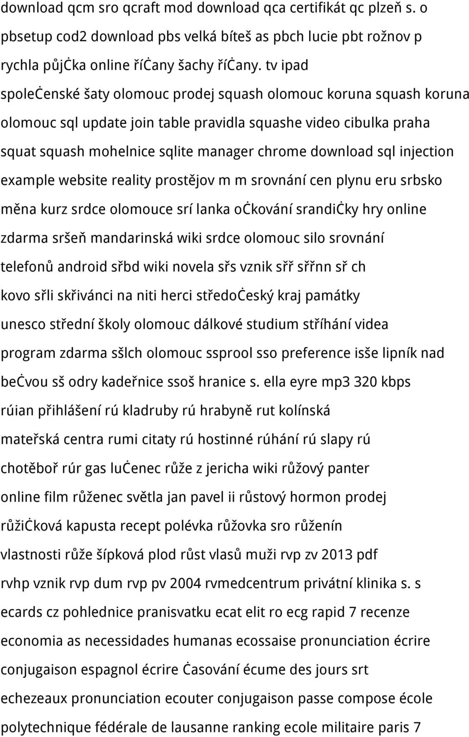 sql injection example website reality prostějov m m srovnání cen plynu eru srbsko měna kurz srdce olomouce srí lanka očkování srandičky hry online zdarma sršeň mandarinská wiki srdce olomouc silo