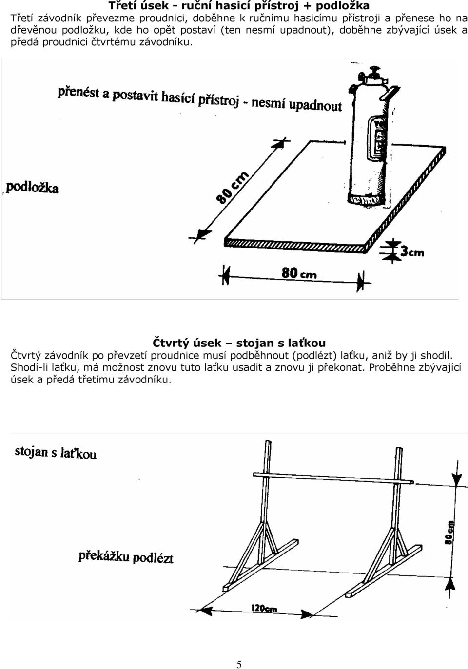 závodníku.