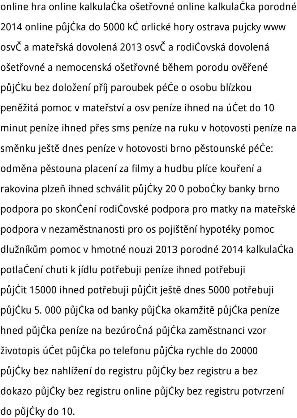 Nebankovní půjčky kde opravdu půjčí peníze photo 3