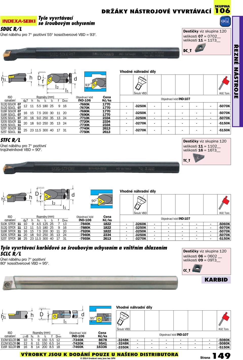 5 180 25 9 16-7660K -7670K 1770 1770 S16R SDUCR 07 S16R SDUCL 07 16 15 7.5 200 30 11 20-7680K -7690K 1770 1770 S20S SDUCL 07 20 18 9.0 250 35 13 24-7710K 2334 S20S SDUCR 11 S20S SDUCL 11 20 18 9.