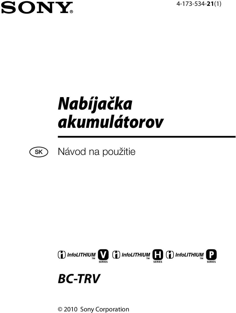 akumulátorov Návod na