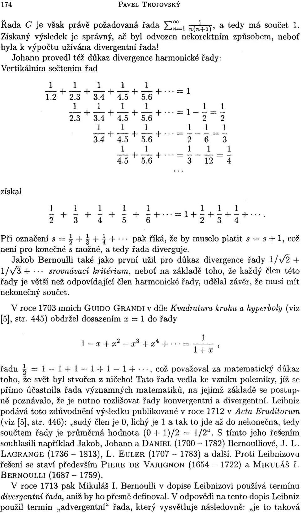 6 + '" ~~ 2 ~" 2 _L JL JL _ i _ i _ i 3.4 + 4.5 + 5.6 + *' * ~~ 2 ~~ 6 ~ 3 _L _L _ I_ L- I 4.5 + 5.6 + ***""" 3 12 *" 4 1 1 1 1 1, 1 1 1 - + - + - + - + -H = H 1 1 1.