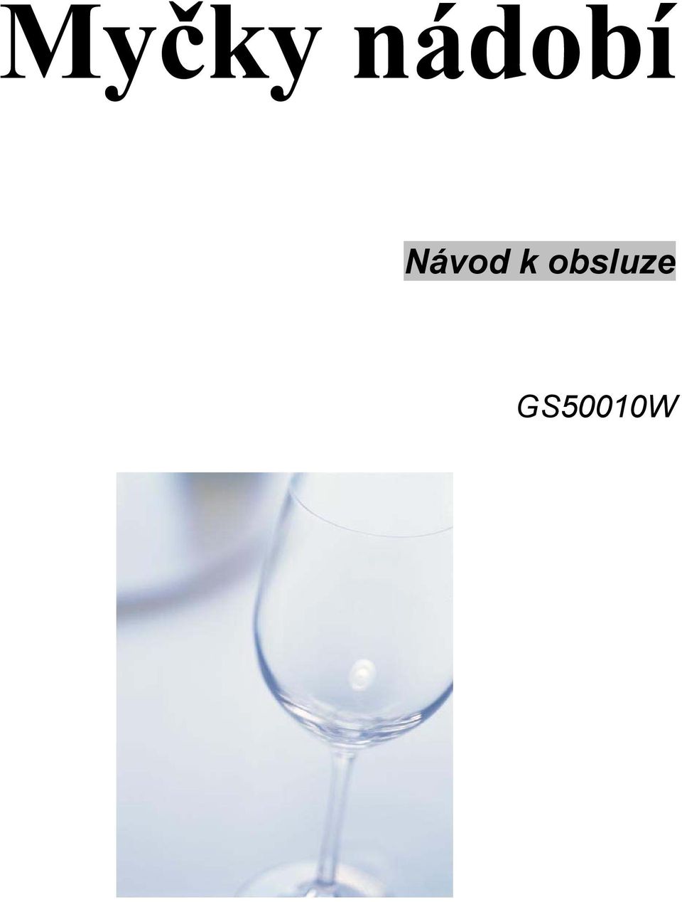 Návod k