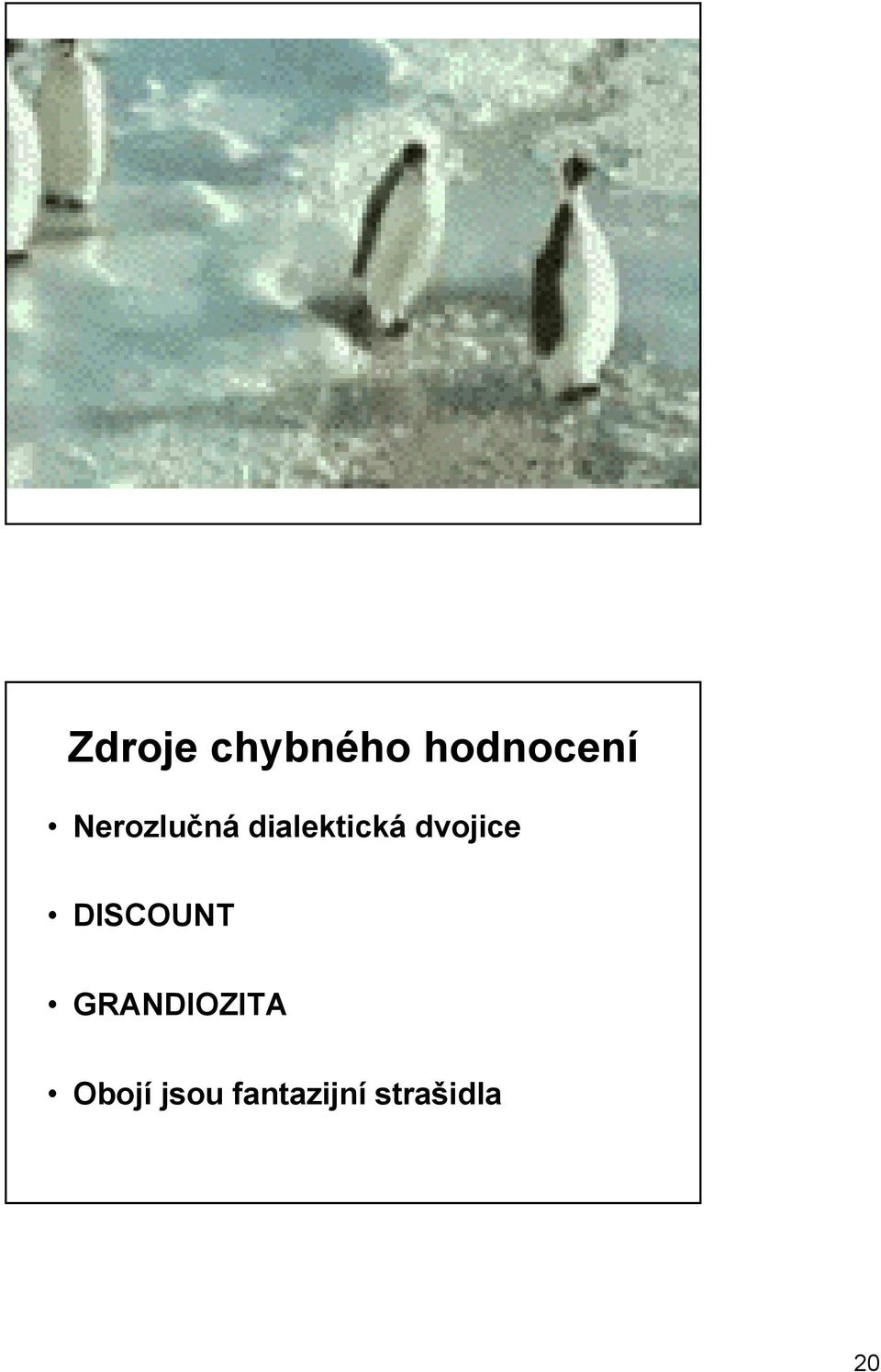 dvojice DISCOUNT