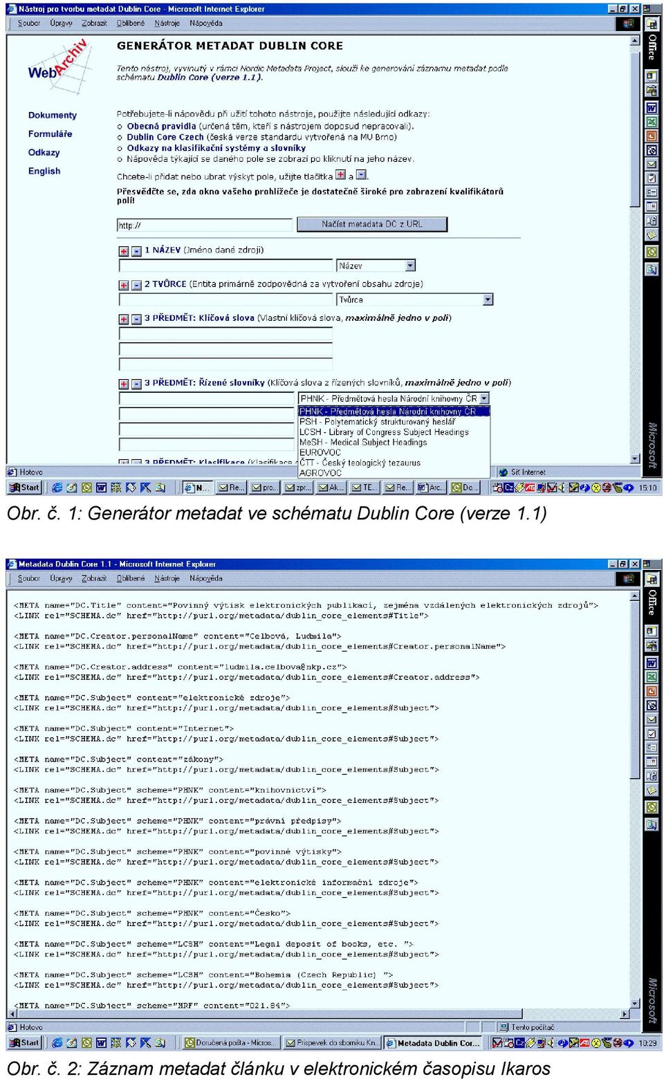 Dublin Core (verze 1.