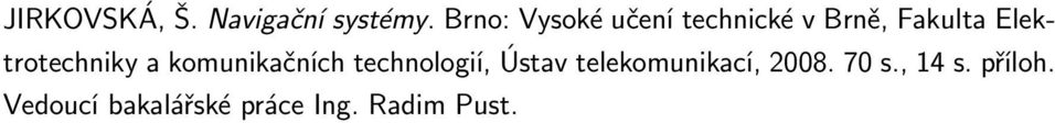 Elektrotechniky a komunikačních technologií, Ústav