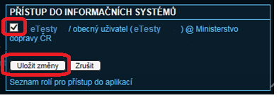 3.2.1 Nový uživatel Při zakládání nového uživatele je doporučená metoda jeho autentizace prostřednictvím certifikátu.