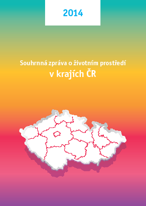 Zprávy o životním prostředí v krajích České republiky 1994 2006: tematicky zaměřené 2007 2009: