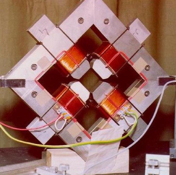 elektromagnetu Mějme diskretizaci