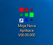 5 Spouštění aplikace Instalátor rovněž vytvoří dvě možnosti pro spuštění nainstalované aplikace: - Ikona na pracovní ploše. - Položka v nabídce Start. 5.