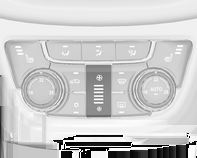 Klimatizace 157 Rychlost ventilátoru Z Stisknutí spodního nebo horního tlačítka snižuje resp. zvyšuje otáčky ventilátoru - viz obrázek. Rychlost ventilátoru se na displeji zobrazí počtem segmentů.
