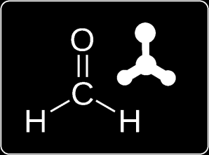 Formaldehyd (HCHO) nejjednodušší aldehyd prokázaný karcinogen Produkován živými organismy endogenní formaldehyd přirozený meziprodukt metabol. procesů v těle Fyziol.