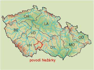 analýza řešení PPO obcí v povodí Nežárky