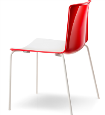 Velo 7 079 250 barová židle, v=03cm,, překližka barva běl.