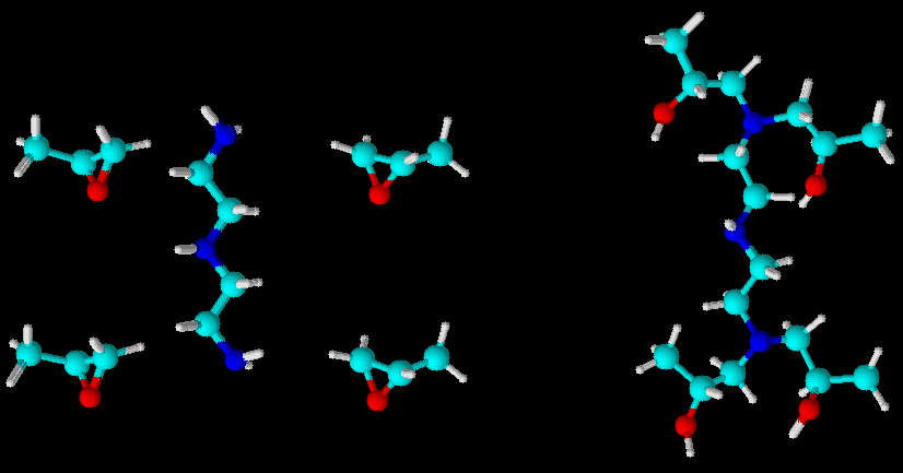 Epoxidové