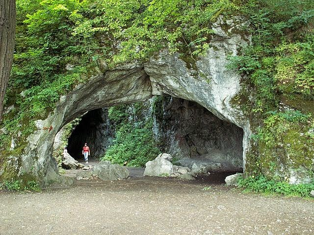 jeskynní