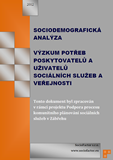 Anglicky psaná výzkumná zpráva Educational and Household Data Collection on Roma children in Ostrava, Czech Republic byla zpracována pro Roma Education Fund.