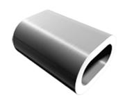 Objímka lisovací DIN 3093 Ferrule DIN 3093 materiál: slitina hliníku material: aluminium Kód lano Ø A B S L kg/100ks ks ks Art. No. rope mm mm mm mm kg/100pcs pcs pcs 3430.