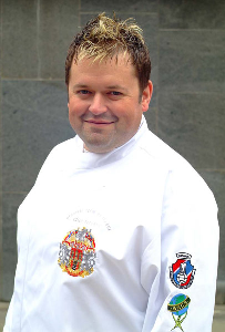 Přednášející: Radek Roubíček Chef de Partie Restaurantu Zlatá Praha hotelu Intercontinental Praha Člen Regionálního týmu Praha