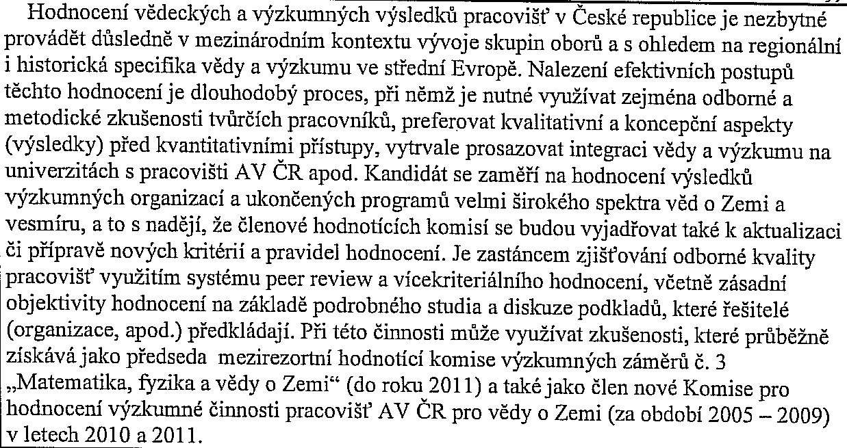 11 Hocek Michal, doc., Ing., CSc., DSc. Ústav organické chemie a biochemie AV ČR, v.v.i. 12 Kalvoda Jan, prof.