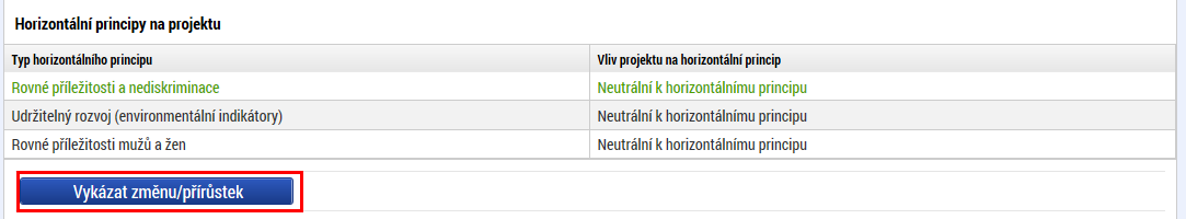 Zde je přehled všech dílčích zpráv za všechny partnery, které jsou automaticky vygenerovány.