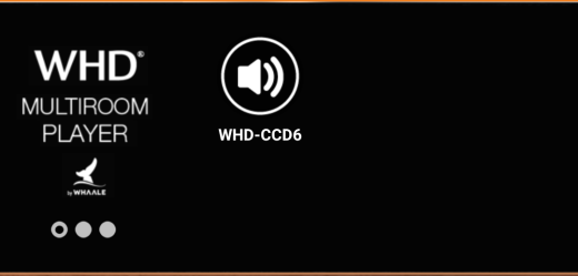 4.2.6. Dále vyběhne okno, že WHD zařízení bude přiřazeno k dané síti. Klikněte na Finish configuration. Vyběhne potvrzovací okno. 4.2.7. Aplikaci ukončete! 4.2.8.