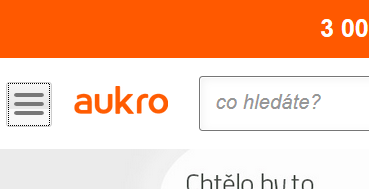 4.2 Use case 2 - přihlášení uživatele Scénář případu použití : Počáteční stav: Úvodní stránka portálu. Krok 1: Uživatel klikne na rozbalovací menu. Krok 2: Uživatel klikne na položku přihlásit.