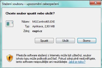 2.2. Nastavení zasílání novinek z Portálu farmáře Pro nastavení zasílání novinek e-mailem je třeba být přihlášen do portálu eagri.