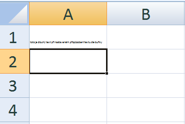 Pokročilé použití MS Excel při tvorbě elektronických výukových materiálů 12 3.