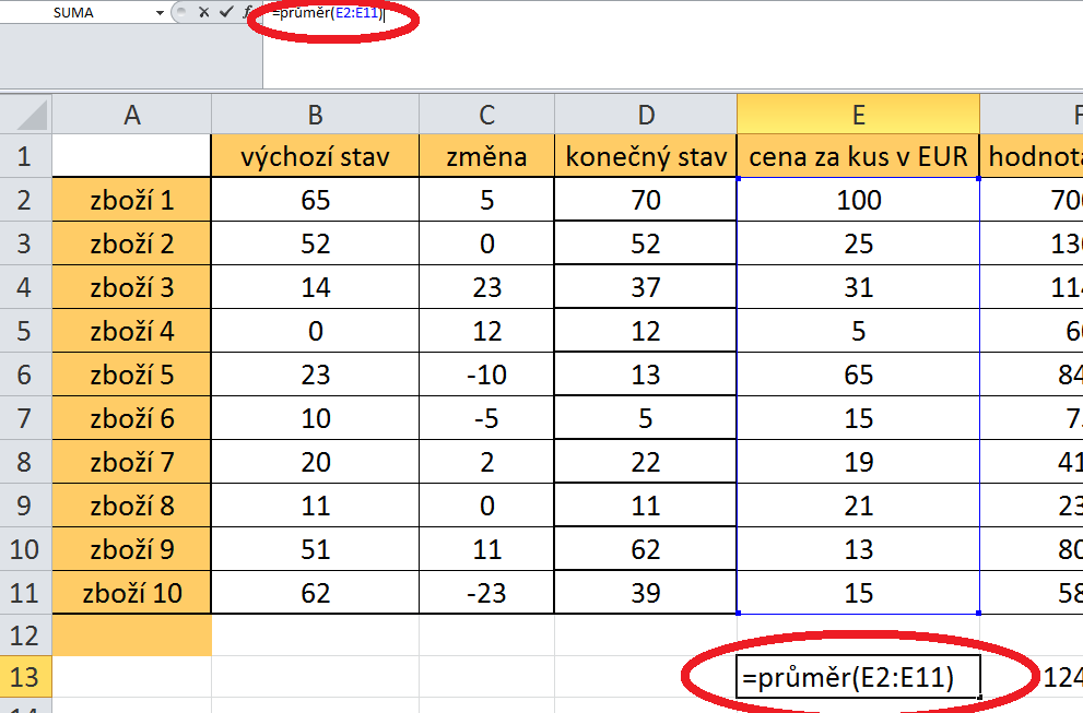 Pokročilé použití MS Excel při tvorbě elektronických výukových materiálů 22 5.