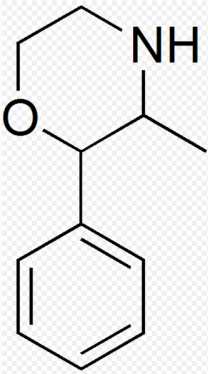 Amfetaminy jako anorektika 1954 Fenmetrazin v ČSSR brzy lokální drogová endemie relativně malá selektivita k noradrenalinovým receptorům a rel.