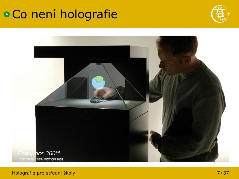 360 TM Holografie