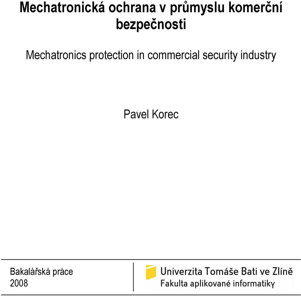 protection in commercial security